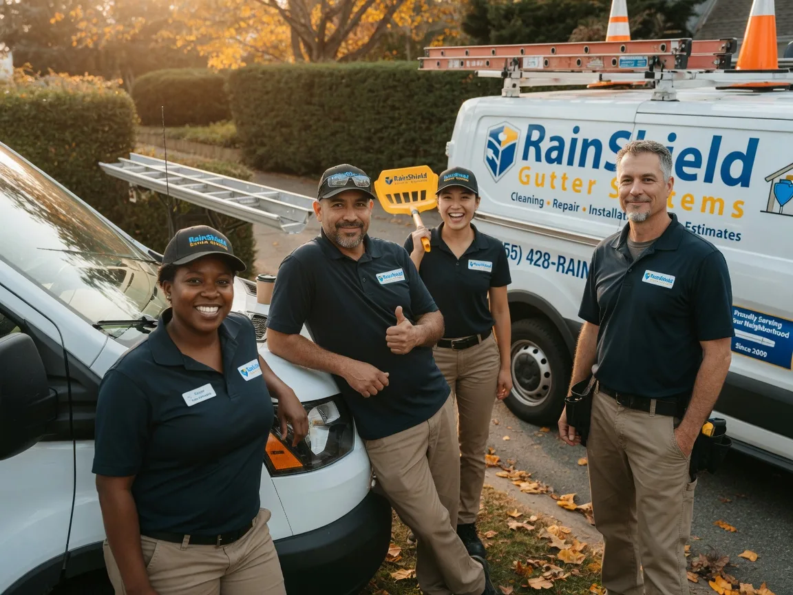 Gutter Installation company in Lake City, MN