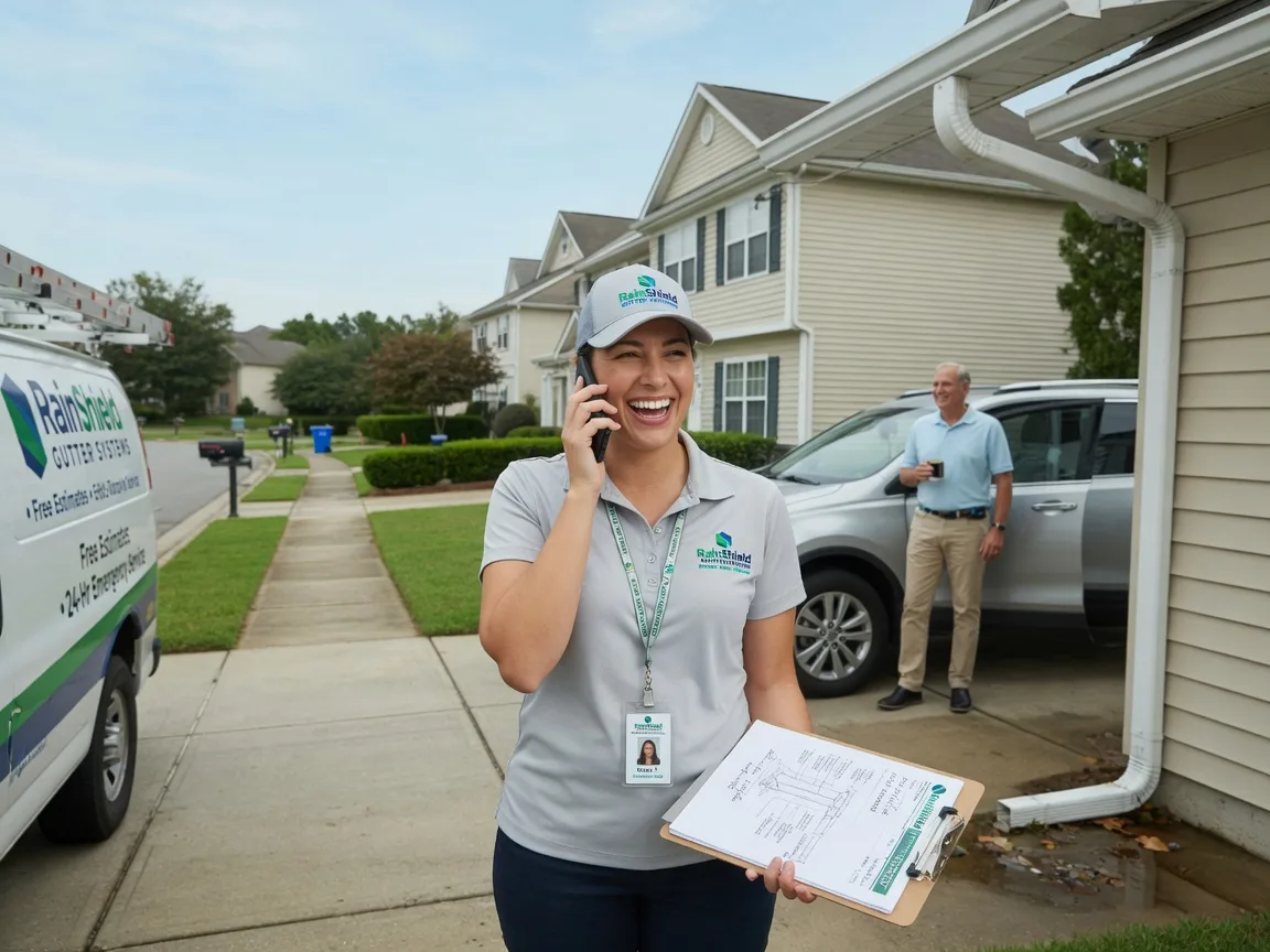 Gutter Installation Lake City, MN FAQs